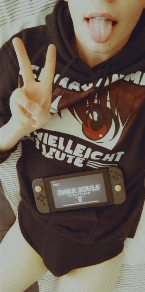 Do you want to play with me? 😋 by OurFemSecret