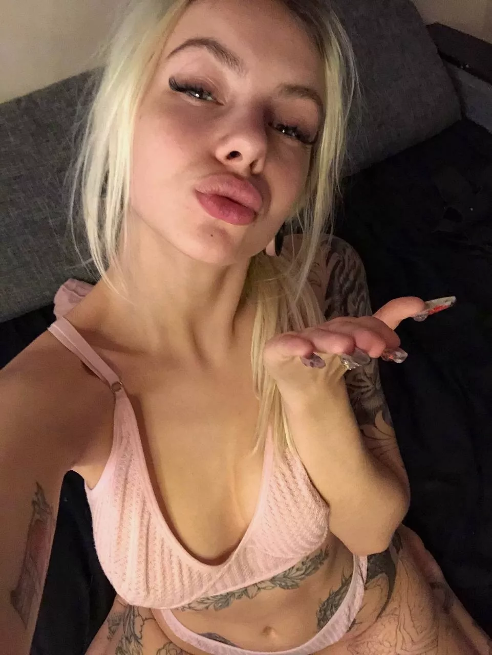 Do you want to play with my boobs? posted by instinctive_theology