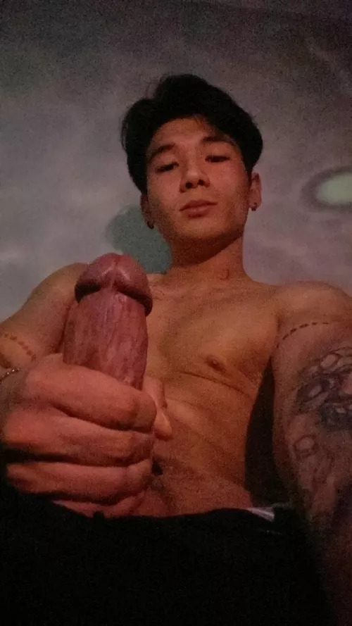 Do you want to see more of it💦 by Anshiie