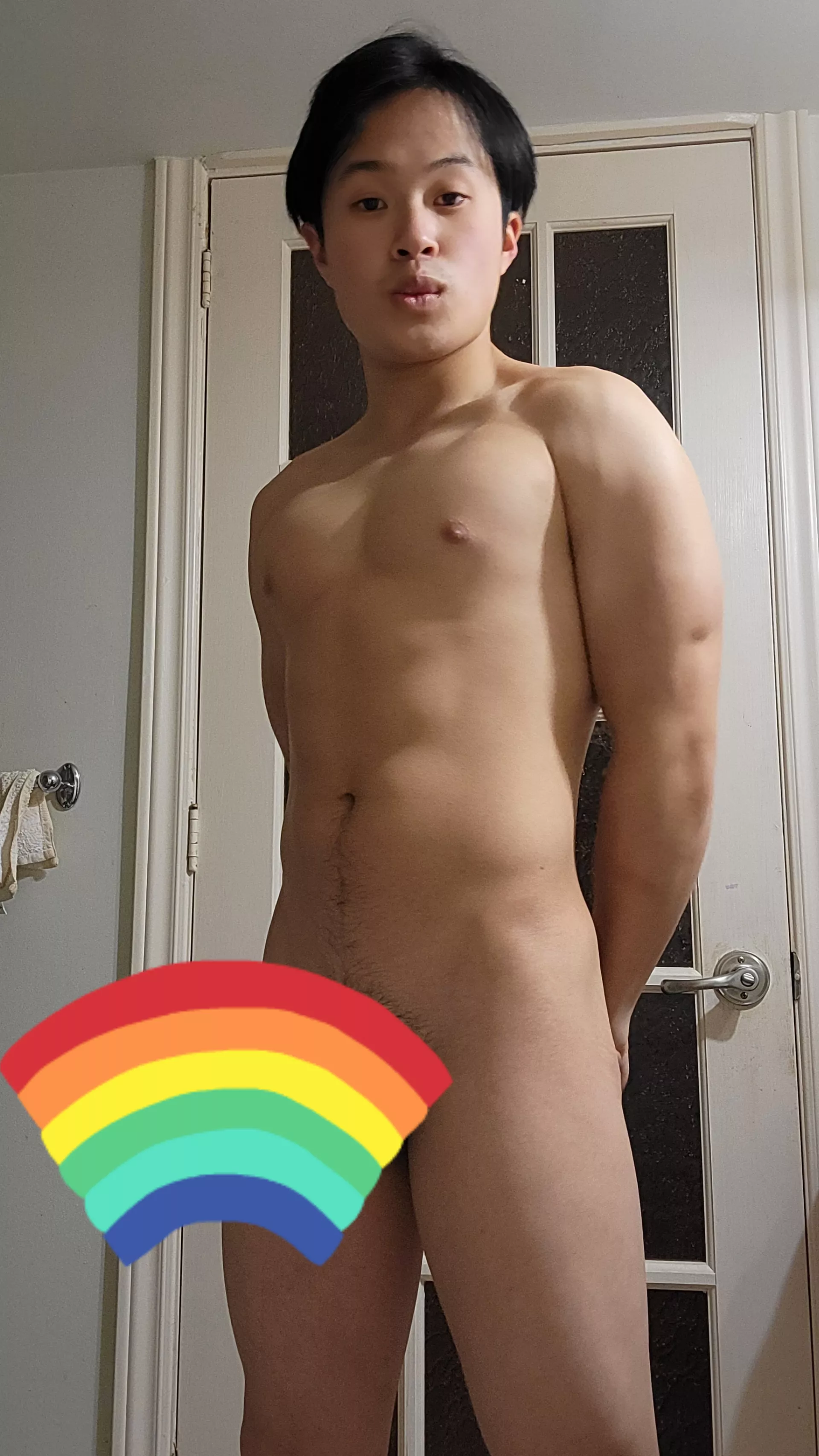 Do You Want To See The Rainbow Destroy A Twink? posted by whiteteeth123