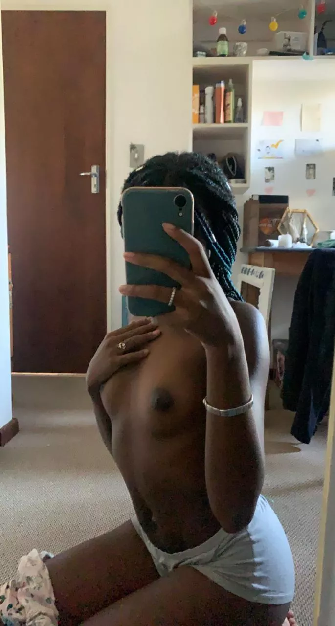 Do you want to suck on my tiny titties? posted by MC_Laggin