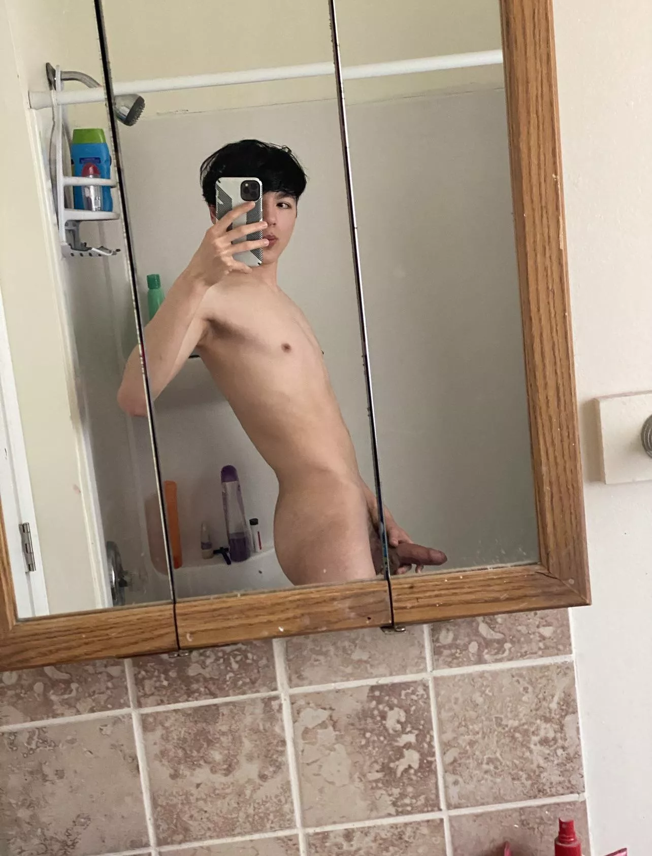 Do you want to take a shower with me 😛 posted by No-Professional-1427