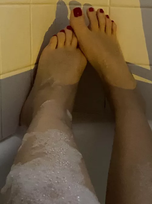 Do you want to taste my bath water? by Own_Day_9322