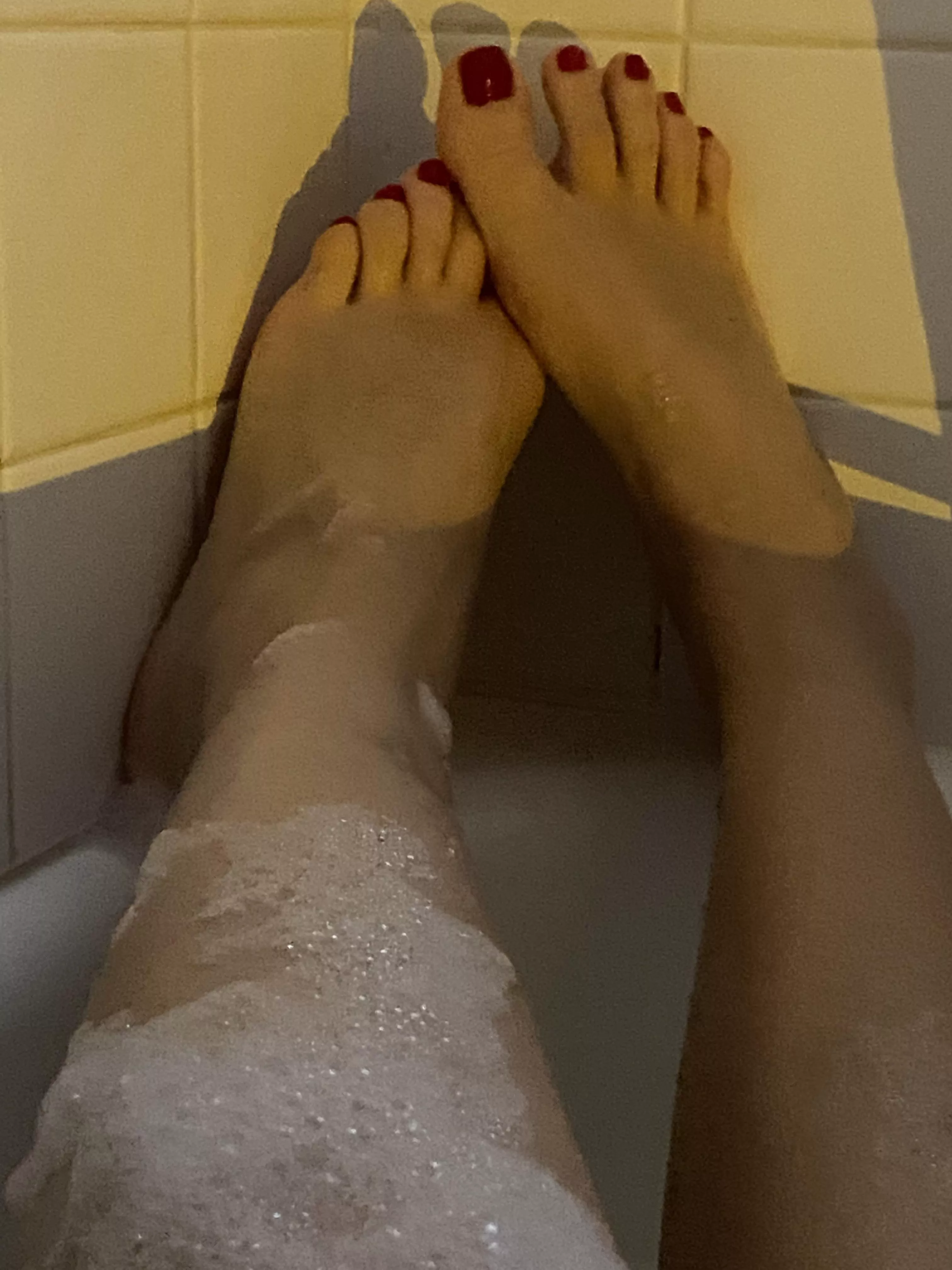 Do you want to taste my bath water? posted by Own_Day_9322