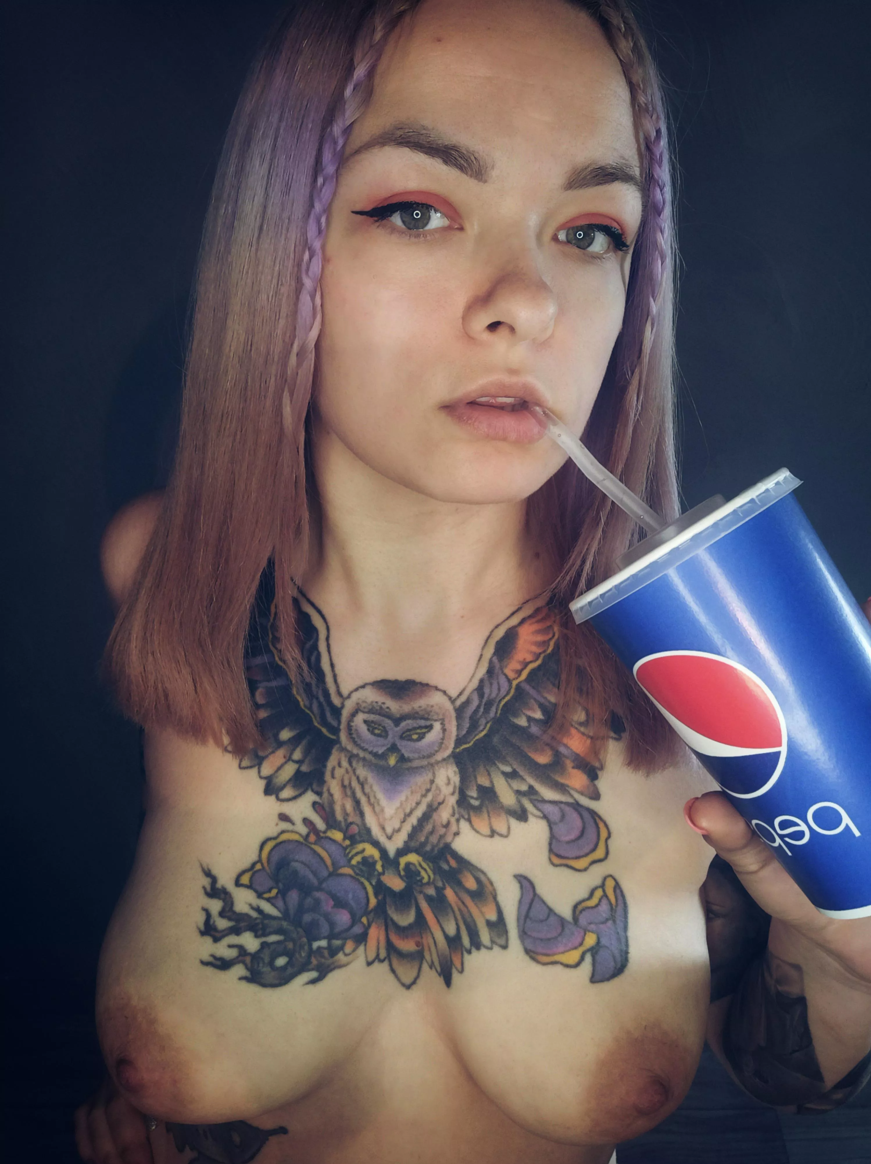 do you want to taste my nipple's? posted by Ok-Capital-8357