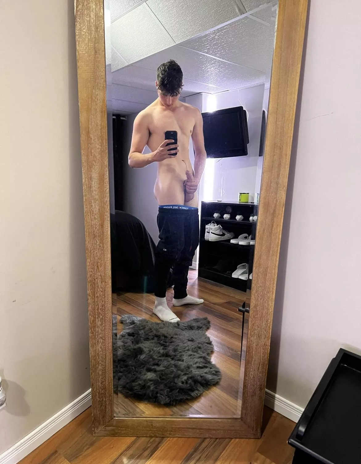 Do you want to touch? posted by sadboycad