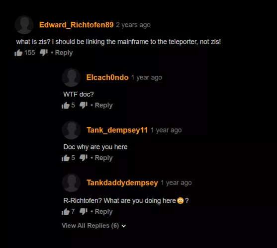 Doc what the heck you doing here by bustymf3