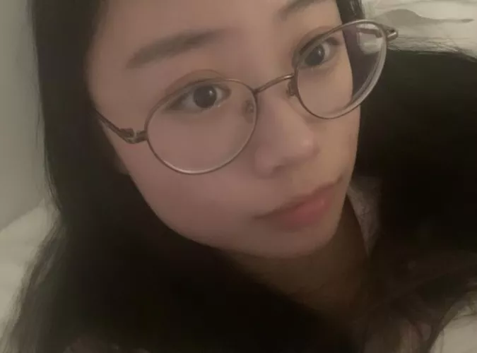 doe-eyed baby waiting for her sticky treat <3 by urshortie