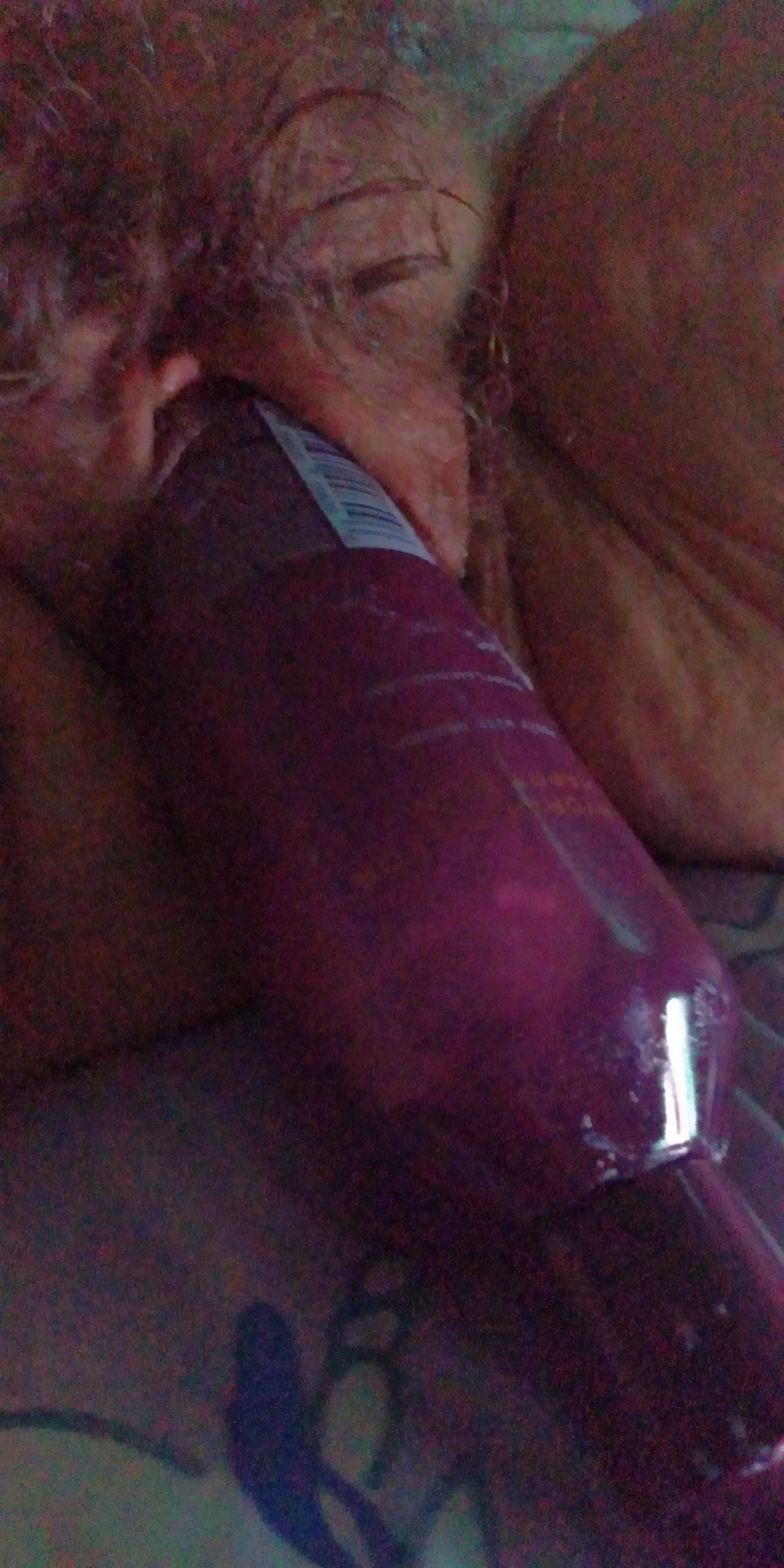 Does a Shampoo bottle count? posted by Western_Inflation_28