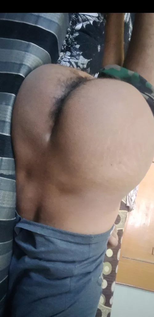 does anybody here eats hairy ass by Fresh_Umpire_1848