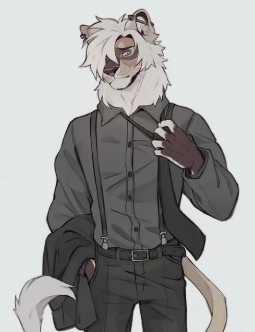 Does anybody know the artist of this amazing piece? by Barney_Mesa