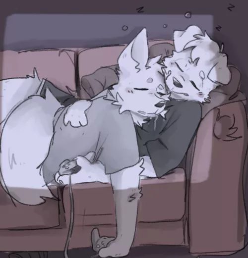 Does anybody know this artist by chance? I saw it via twitter today, but forgot to like the post, and now I can't find them by Tristan99504