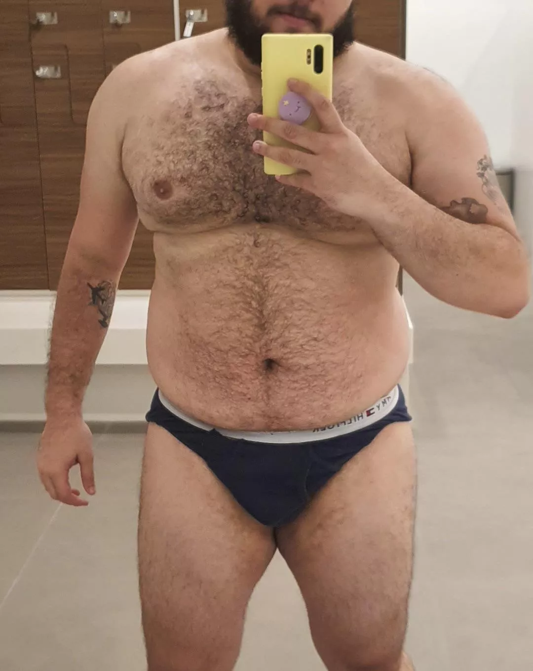 does anybody like a brazilian bear? posted by NoKoala1132