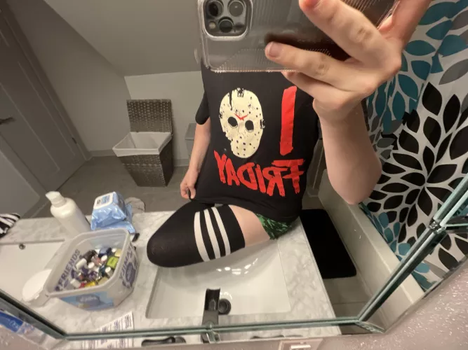 Does anybody like my shirt? by Last_Revolution4009