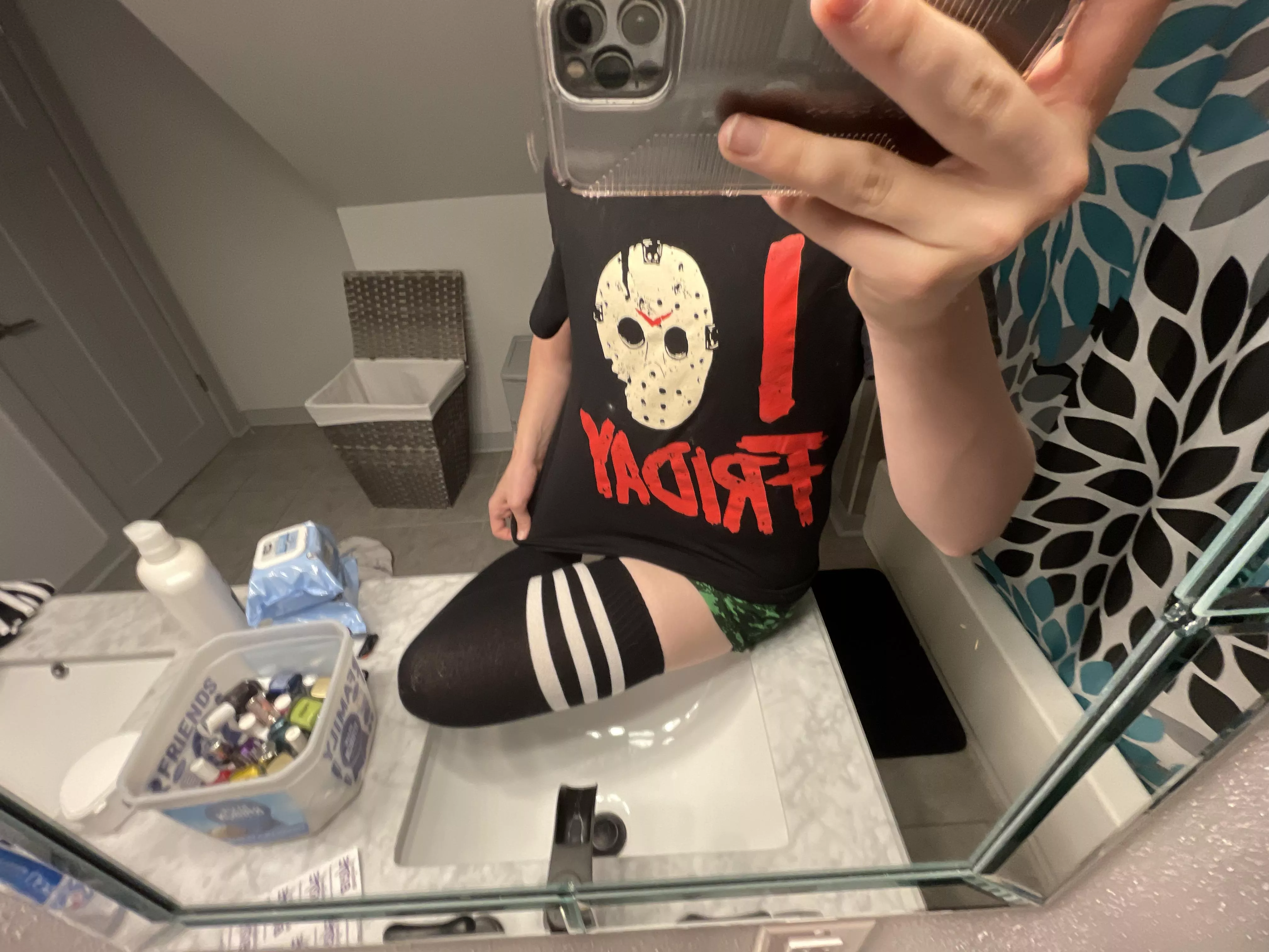 Does anybody like my shirt? posted by Last_Revolution4009