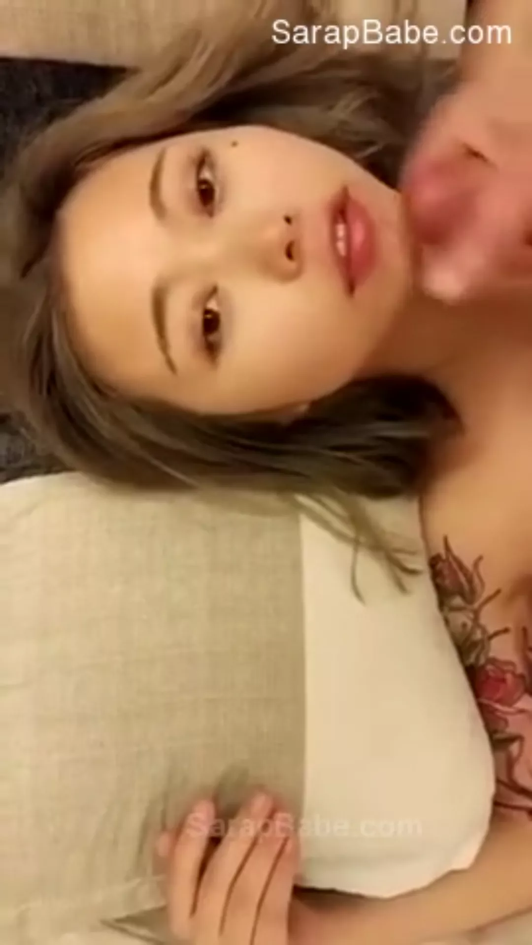 does anyone know her? posted by namooka