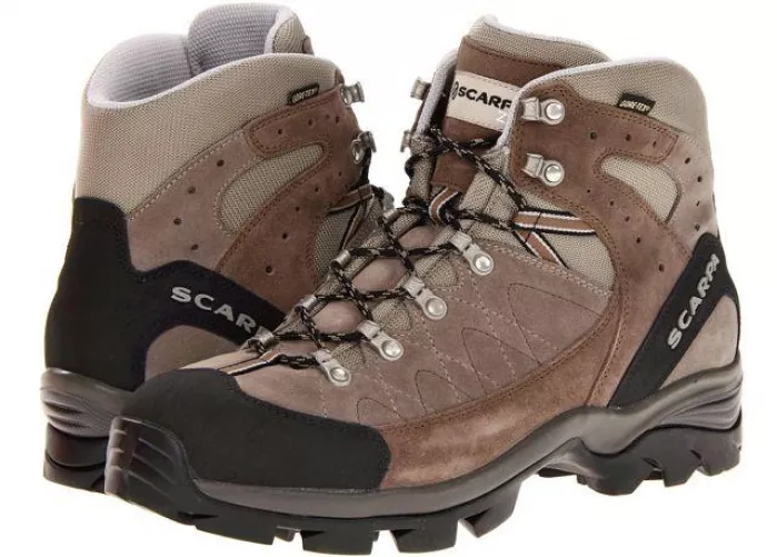 Does anyone know if Scarpa Kailash GTXs are still being produced in this color? And if so, where? by Greedy-Gur-2178
