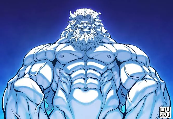 does anyone know the artist? I only know the name of the character, Zeus posted by Emalf-vi