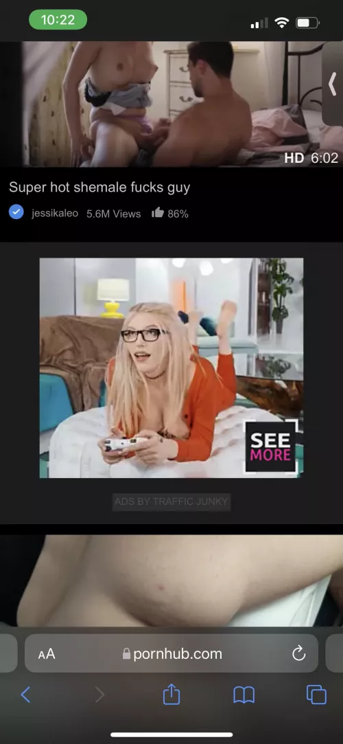 Does anyone know this trans star or the video title ? by Cech02