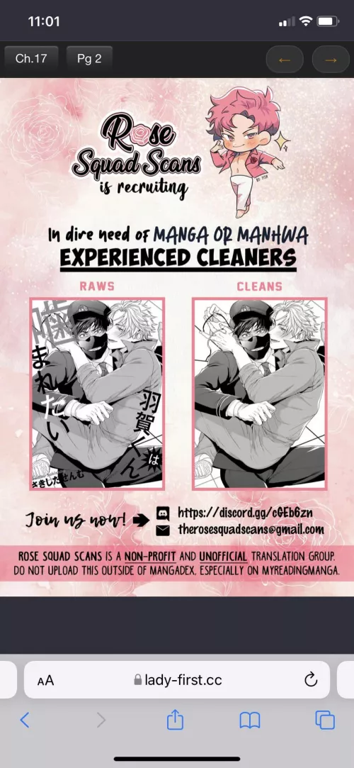 Does anyone know what manga is this? by unwilled