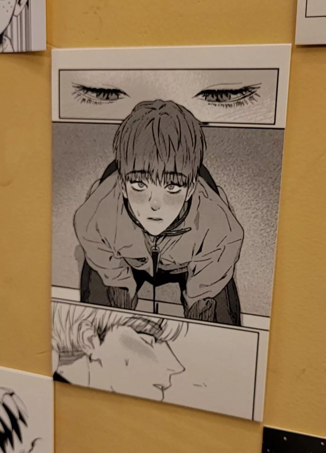 Does anyone know what this is from? posted by sailororgana