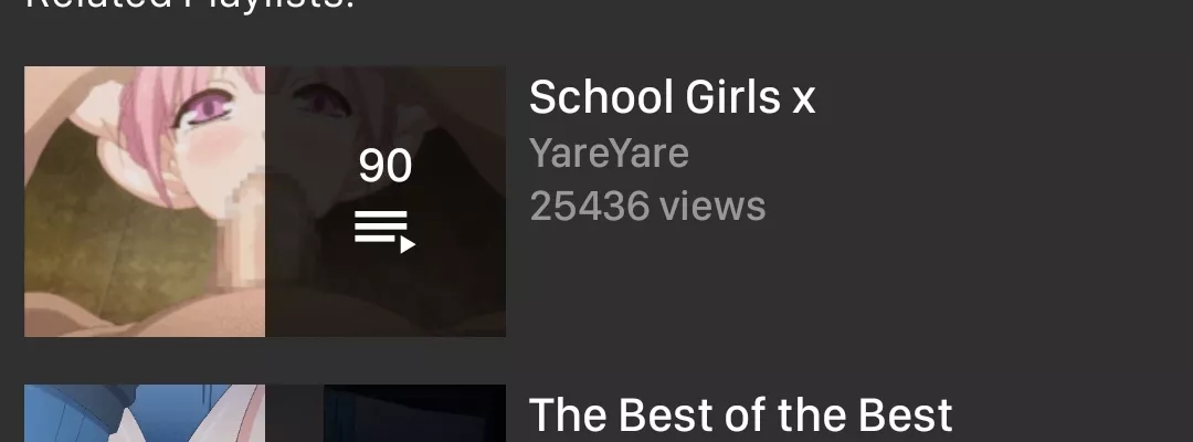 does anyone know which hentai is this posted by VikiVillix