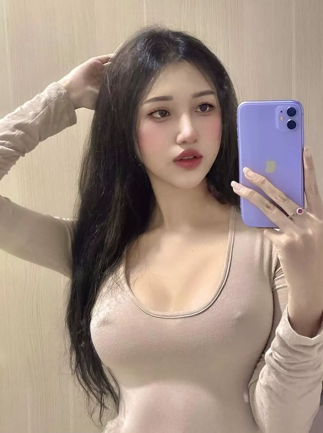 Does anyone know who she is? posted by StockInternational65