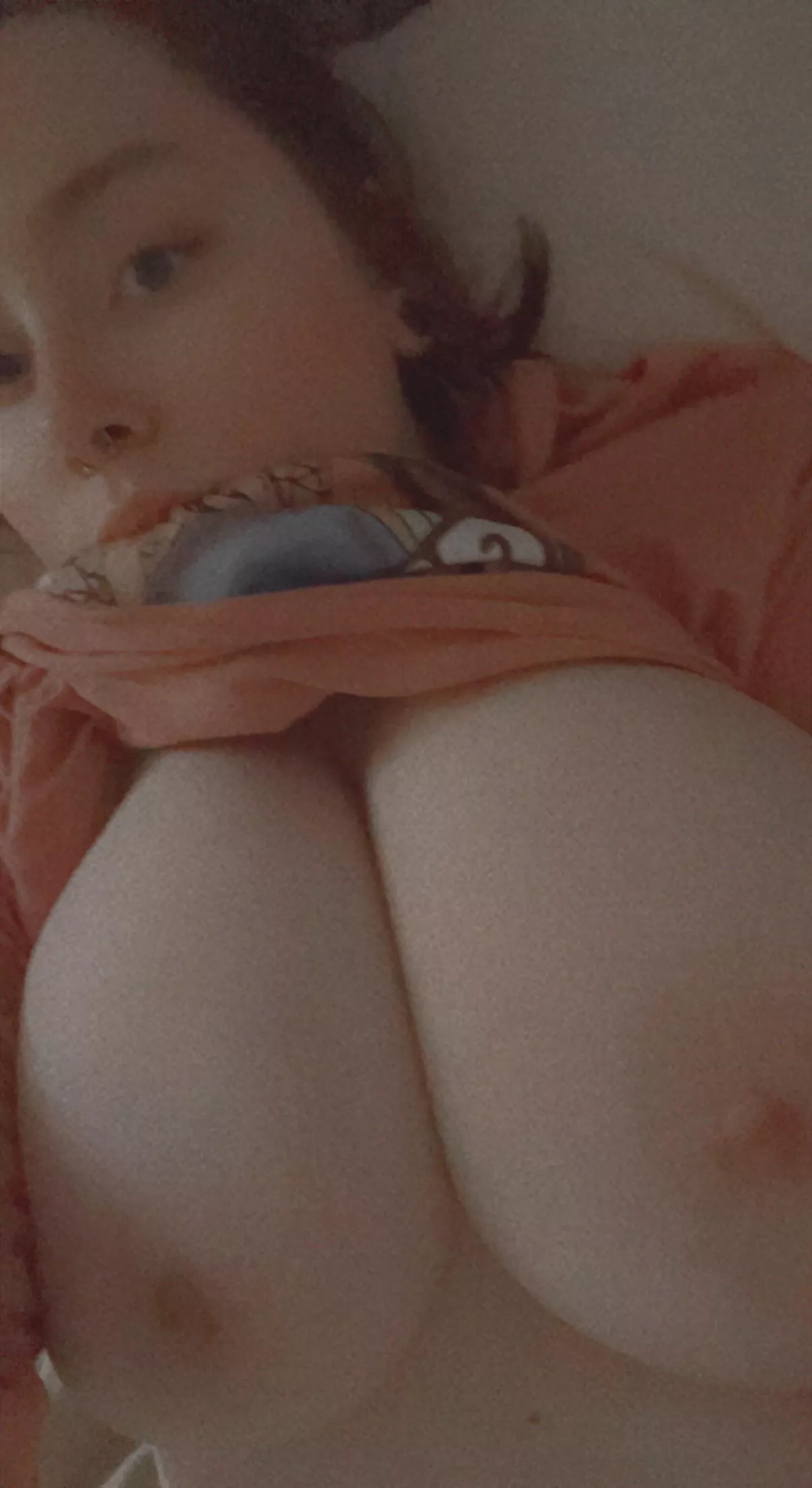 Does anyone like a simple boobs shot anymore? posted by Accomplished-Plum-60