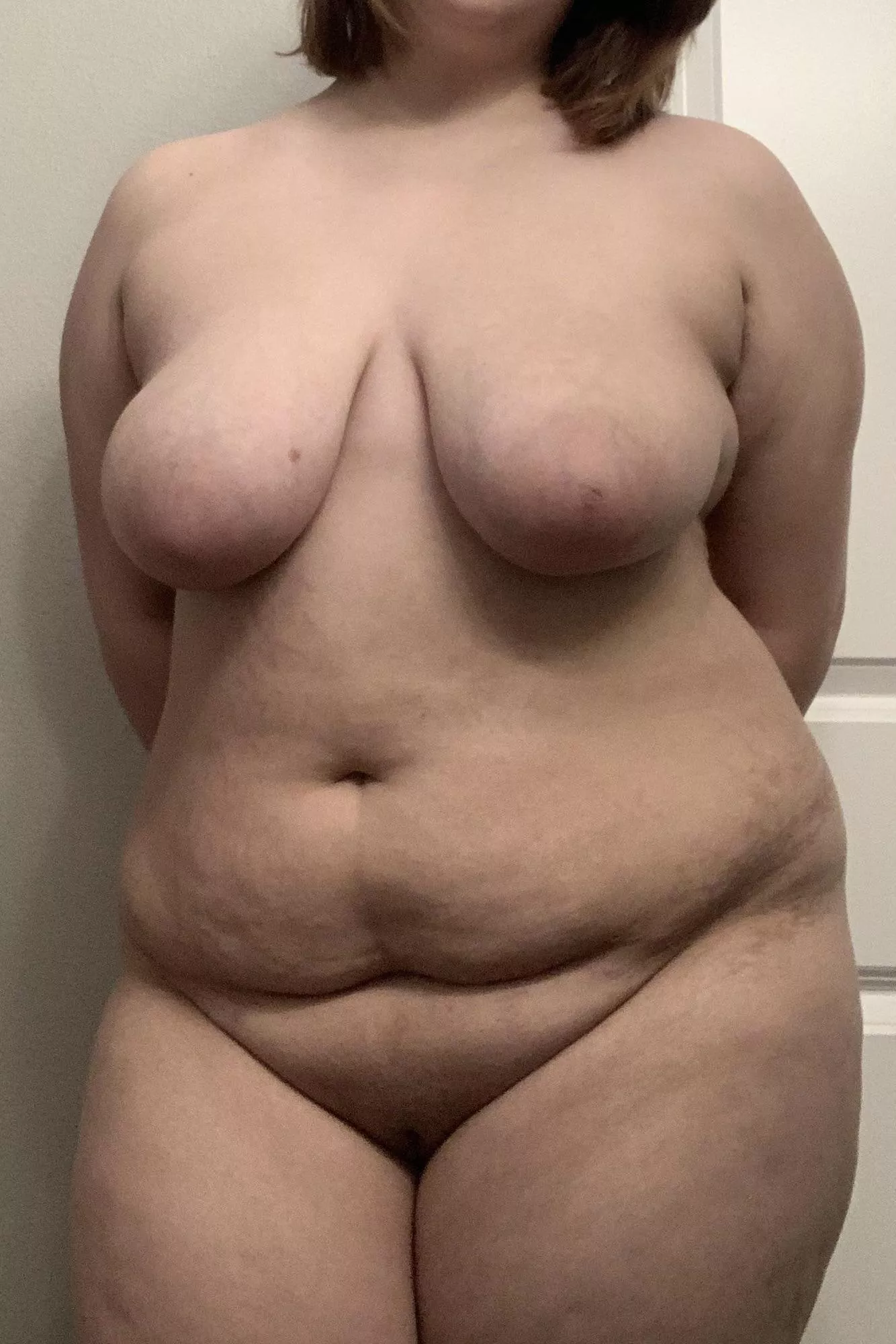 Does anyone really appreciate chubby girls🥹 posted by Void-Charm