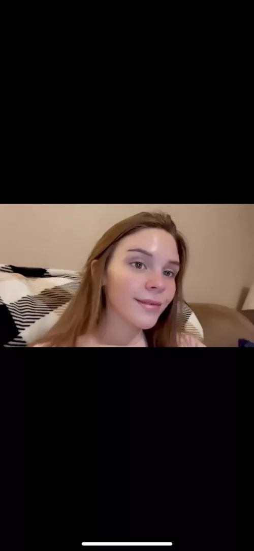 Does anyone recognize her? she’s here on Reddit somewhere by Existing_Guarantee97