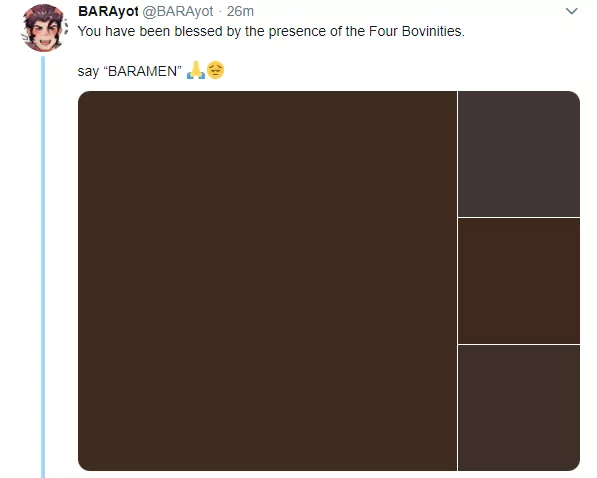 Does anyone still have the arts that would be in that tweet, the og tweet got deleted some time back and i really want that art again posted by LeviathanIsSleepg