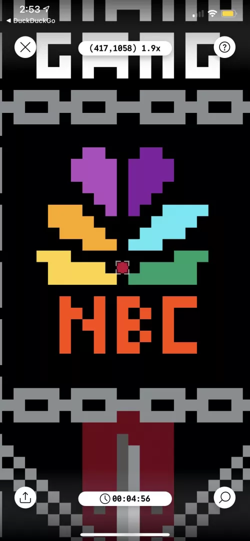 Does anyone want to make the Bad Dragon logo on r/place, it’s the last day of the subreddit!!! by DemonCutiepie