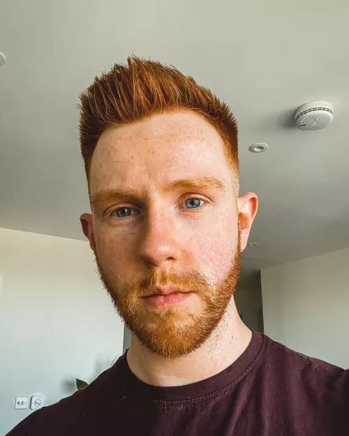 Does blue and red work? by Andrewryanhyde