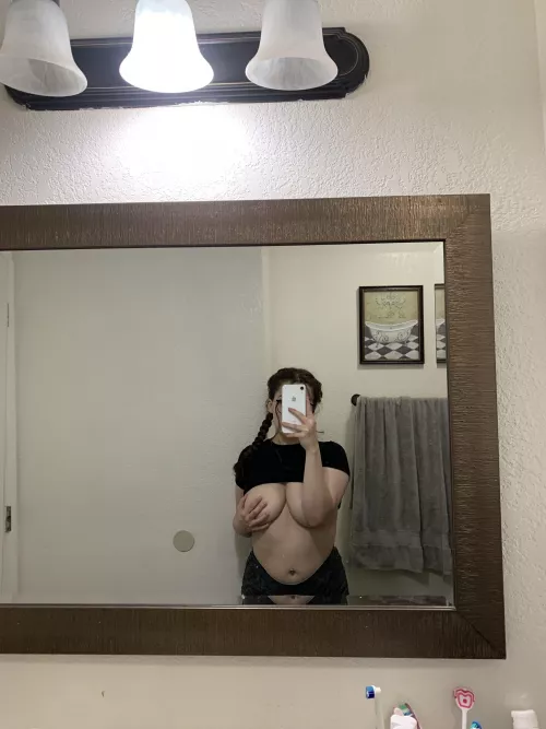 Does daddy like? by AshleyBunnyXOXO