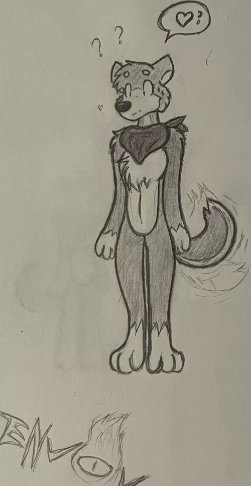 Does my art look good? by SilverDragon-707