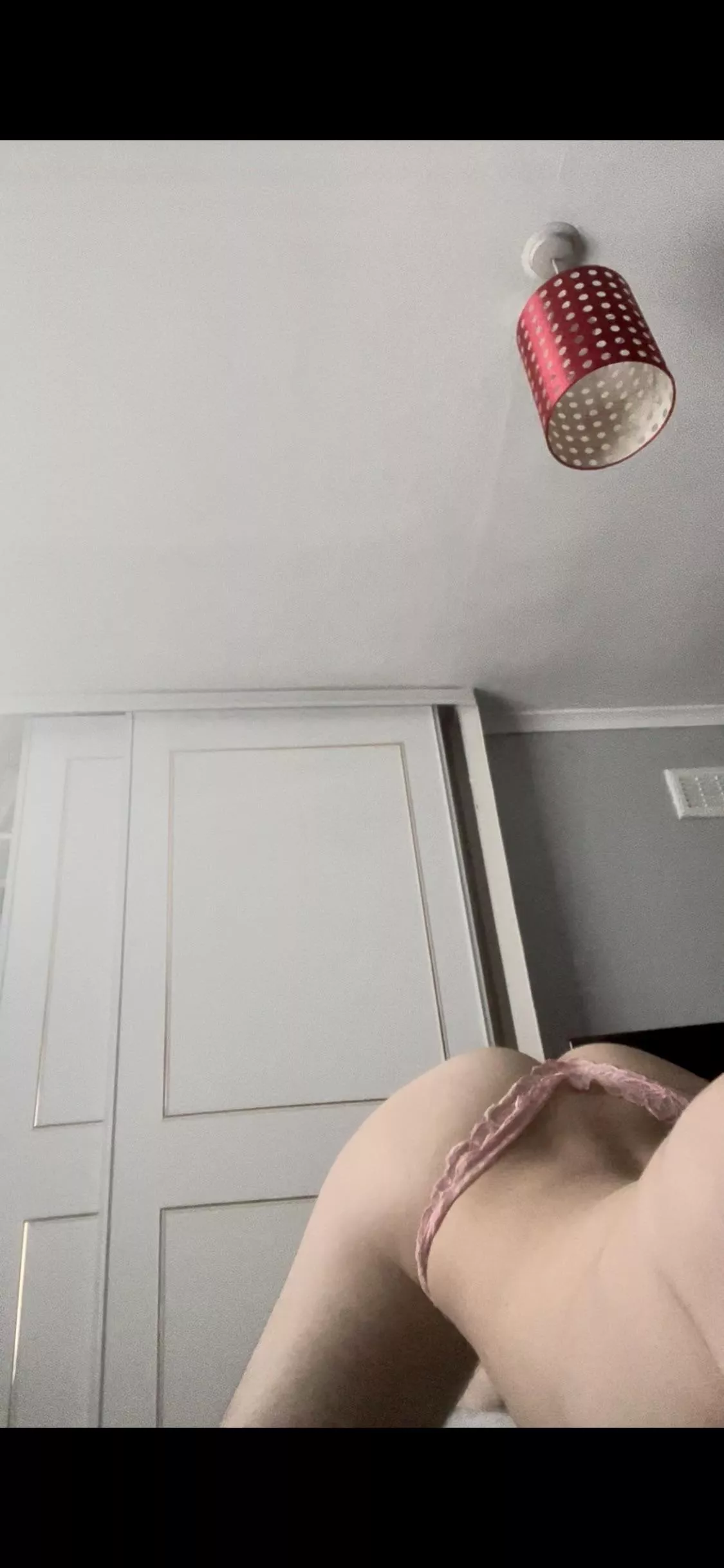 Does my ass look good in my gfs panties posted by Quirky-Apple-7561