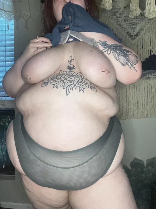 Does my body turn you on? by velvet_cake