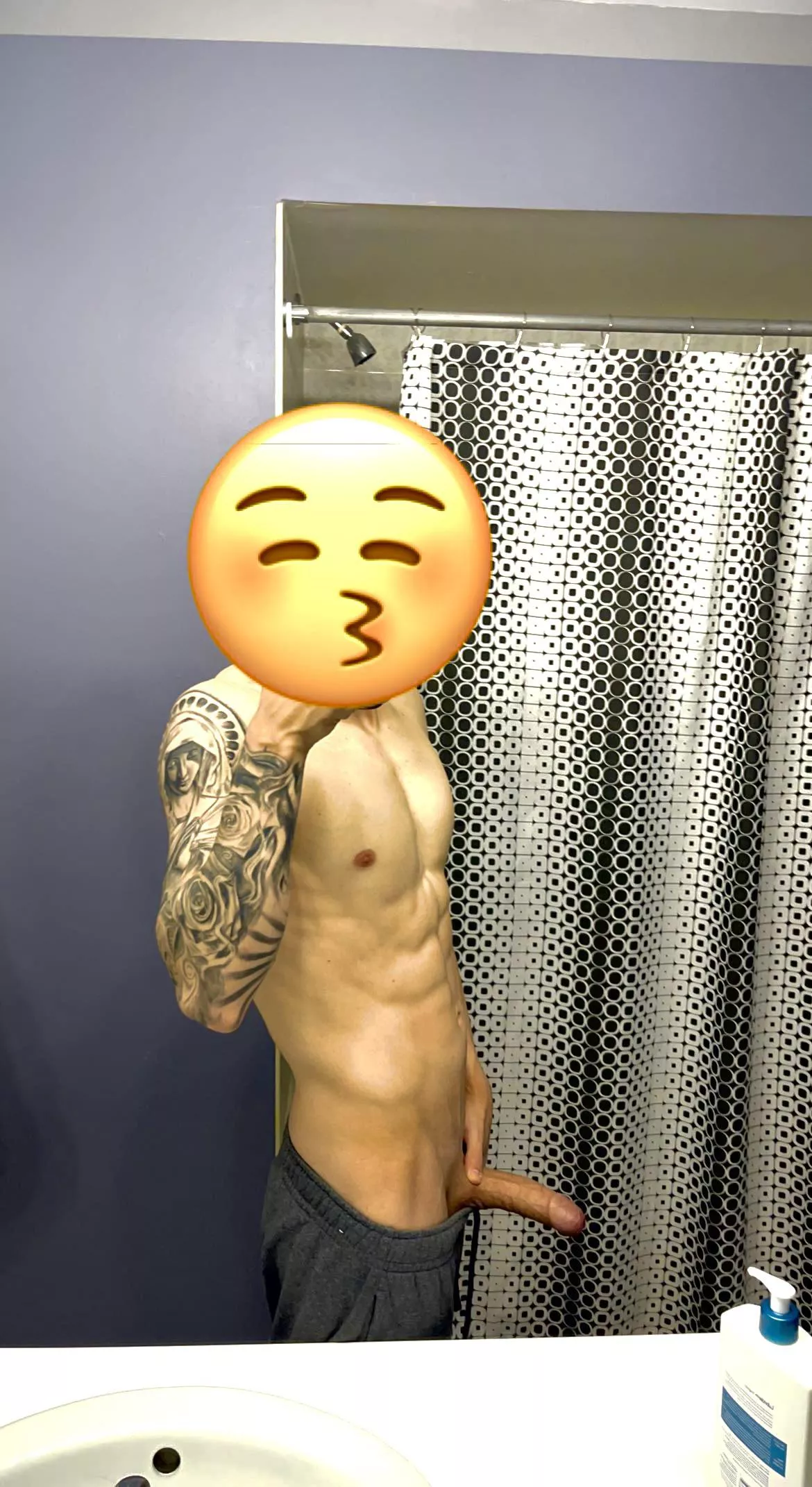 Does my dick bring out my tattoos? posted by 95throwawayx