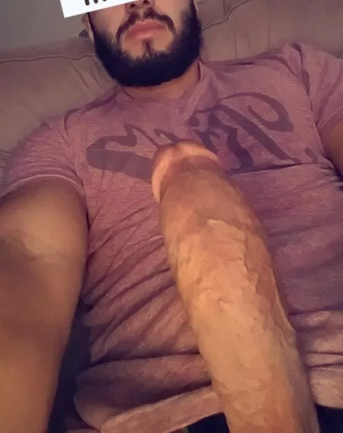 does my dick count as a monster dick? by Southern-Duty-4860