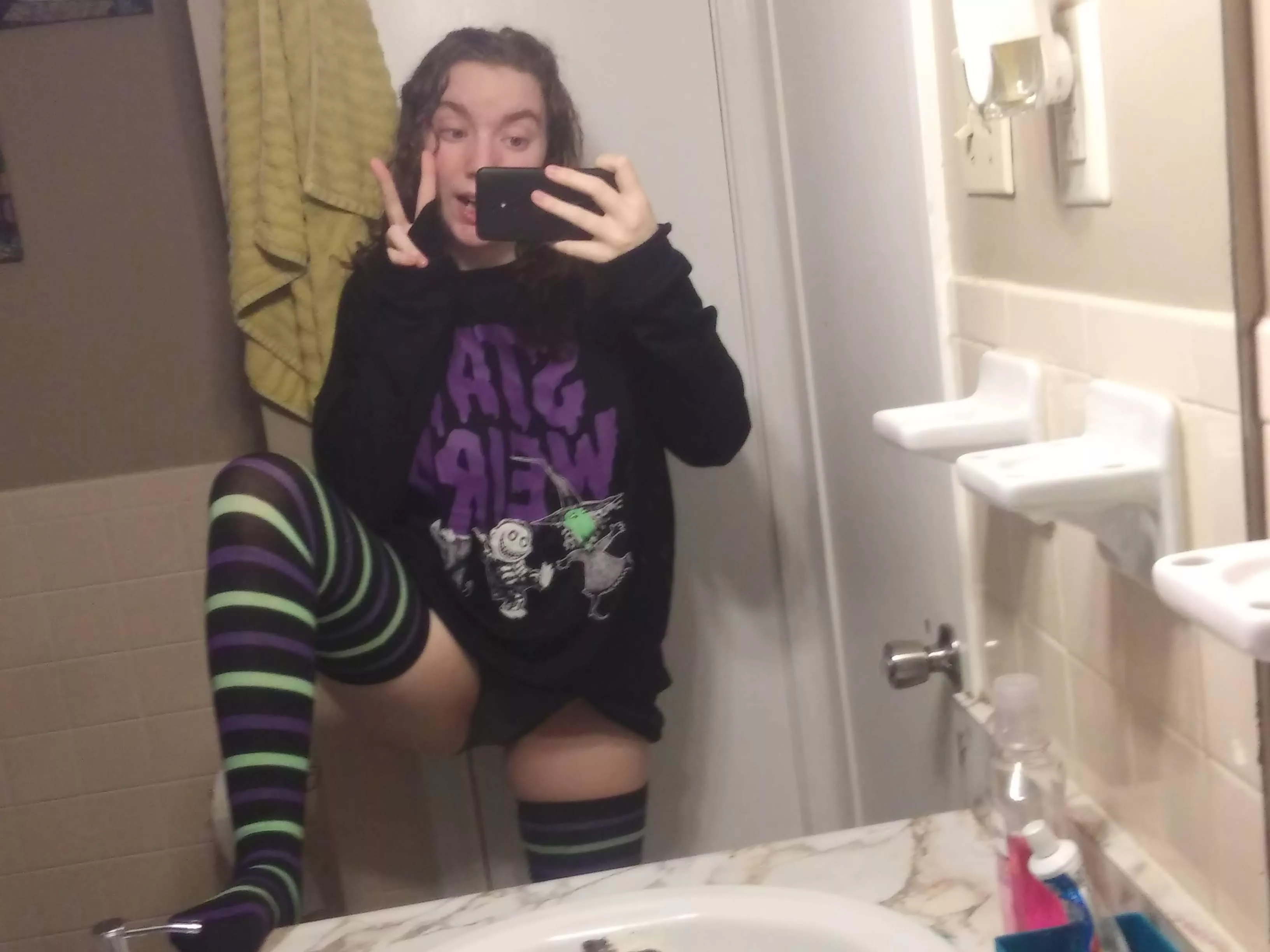 Does my girlfriend qualify? 😁 posted by Invictus_Soul2