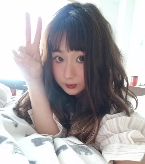 Does my hair look cute like this ♡ by yamateonichan4