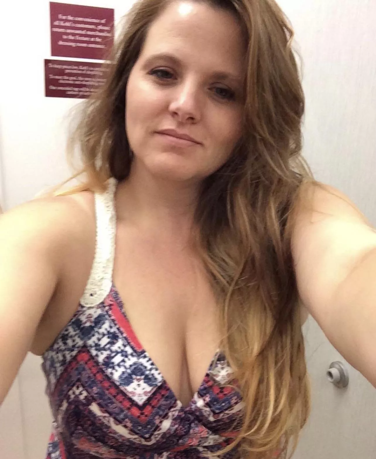 Does my sweet face earn a load? posted by FreakyAndFitt