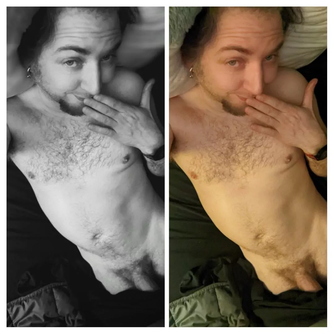 Does ondww prefer b&w shots? or color? posted by LNafterDark