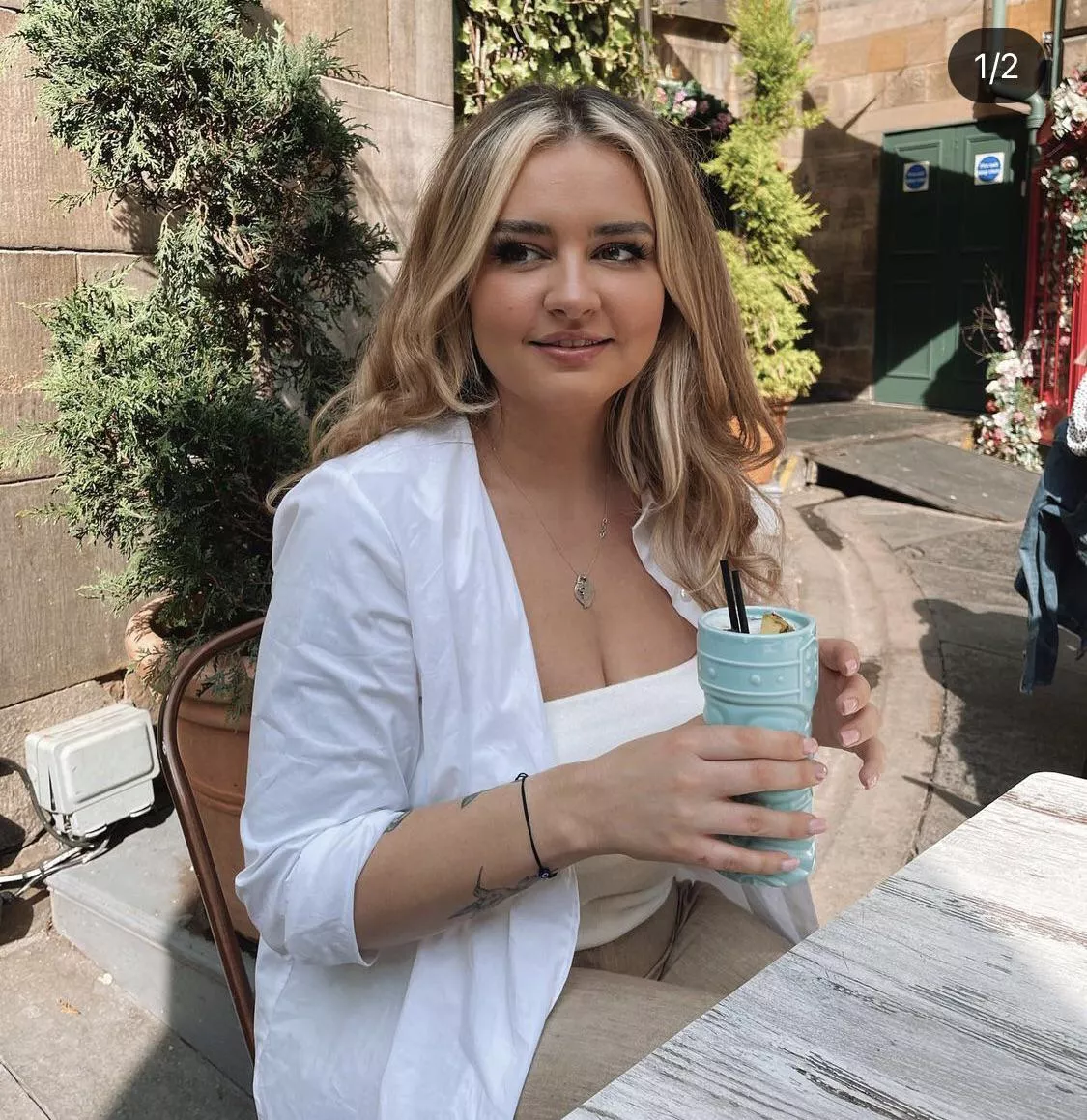 Does she need cum? posted by annontits