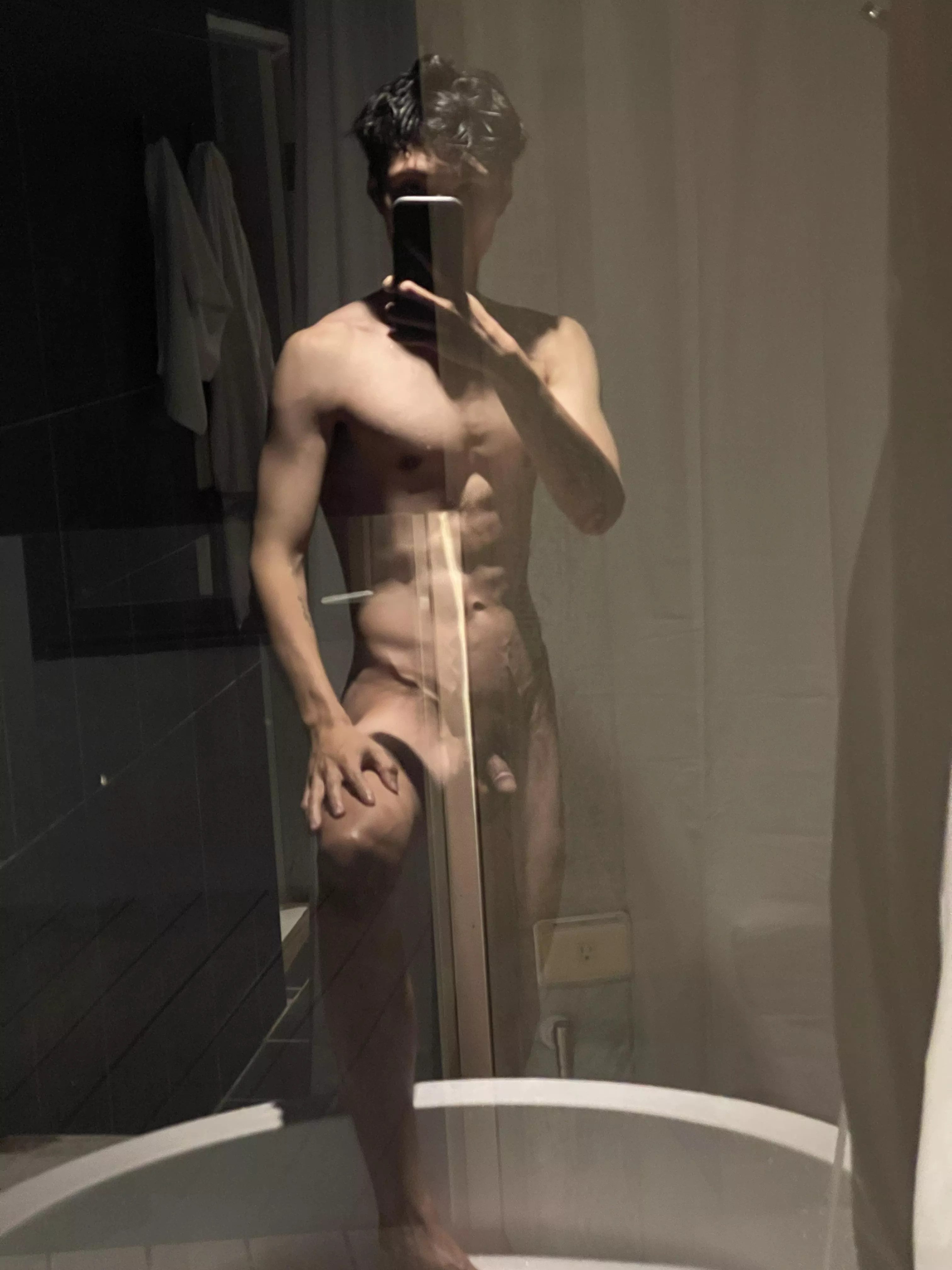 Does size matter? posted by Bennylin1992