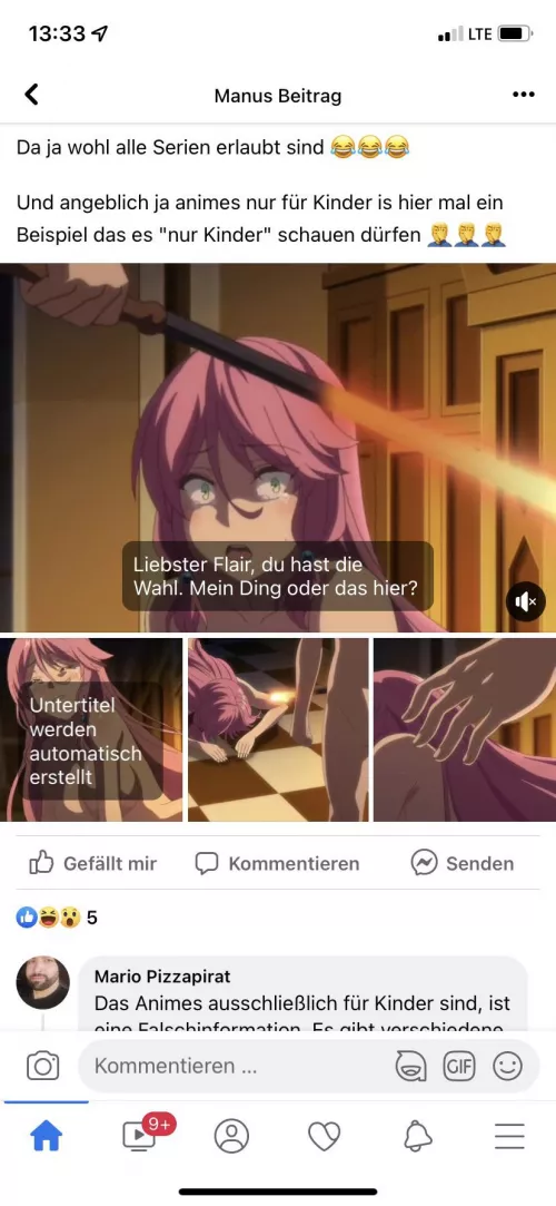 Does some one know this movei? by Batz92