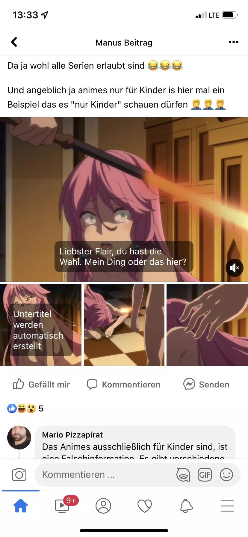 Does some one know this movei? posted by Batz92