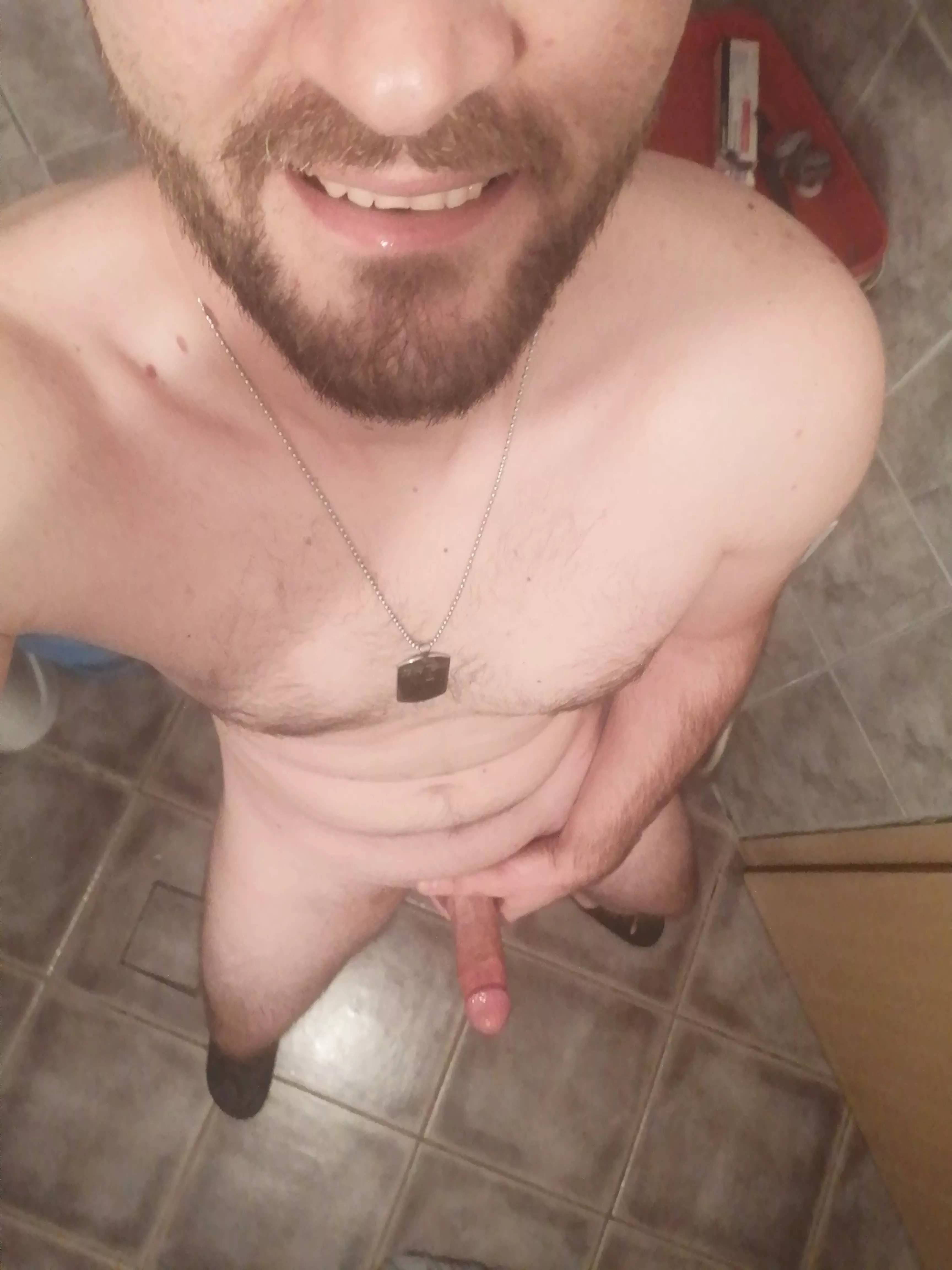 Does the beard suit me? posted by hornylonely91