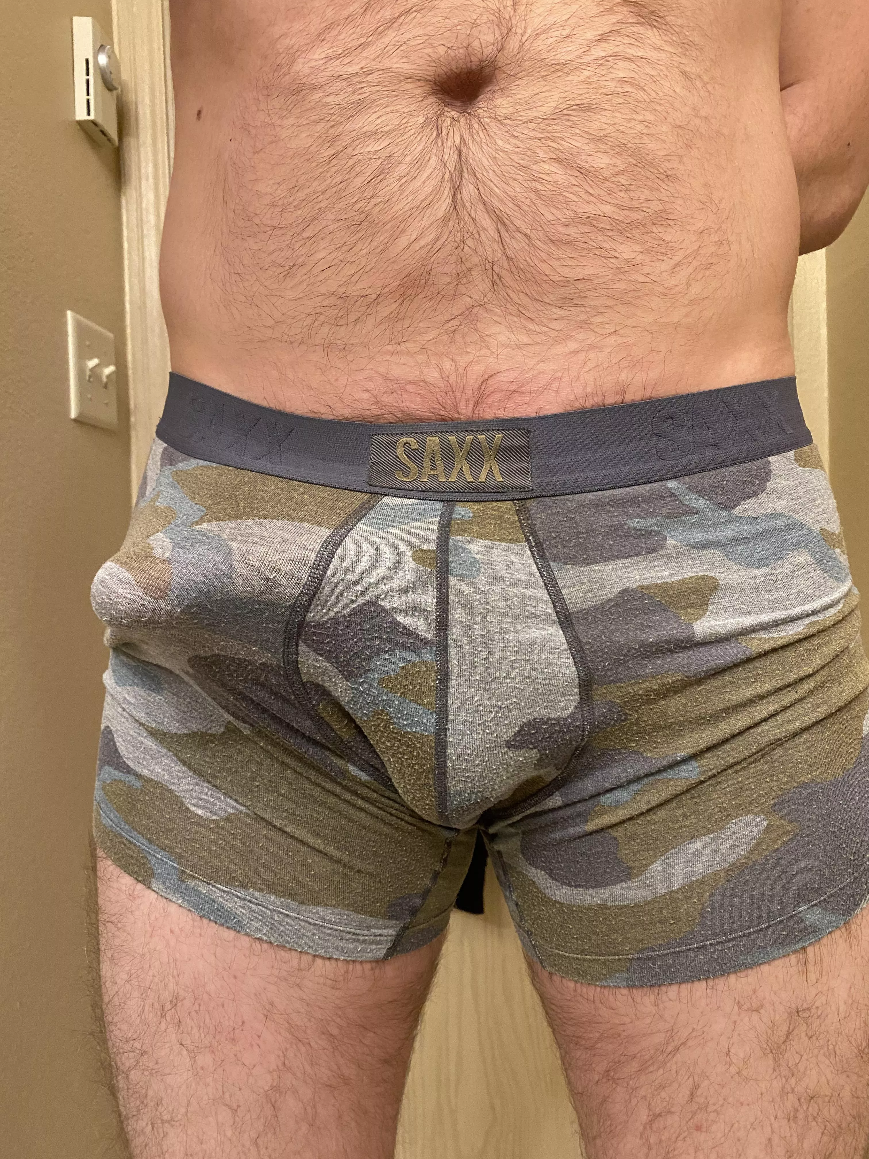 Does the camo hide it? posted by that_pnw_life