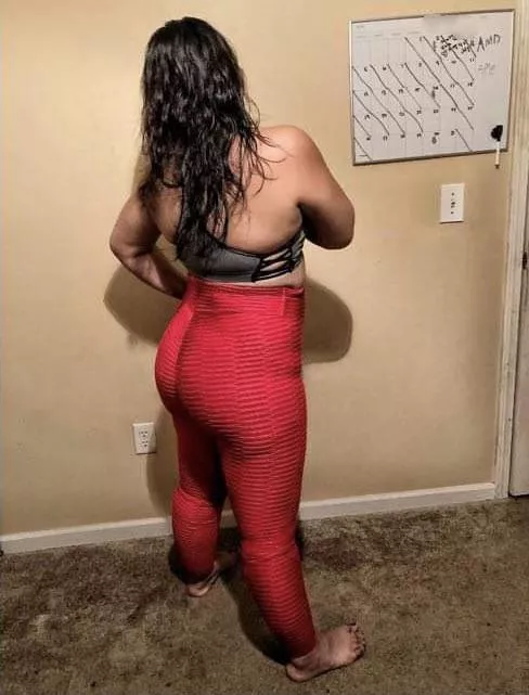 Does the color red look good on me? posted by OliviaGarcia90